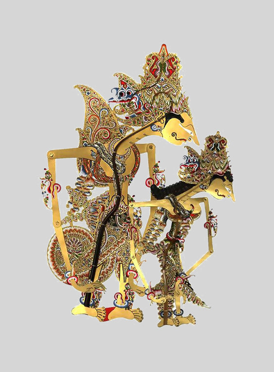 Wayang Kulit Ramayana